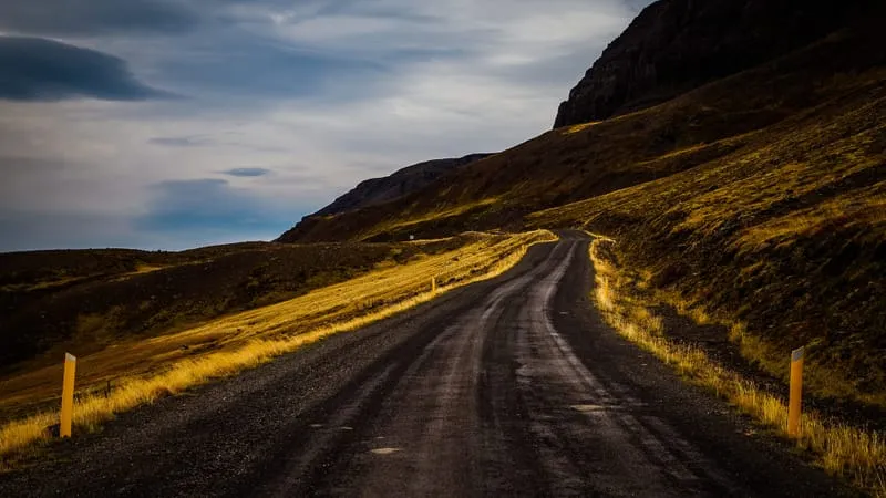 Road Theme Preview Image