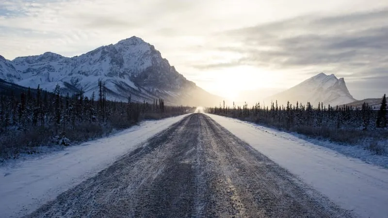 Road Theme Preview Image