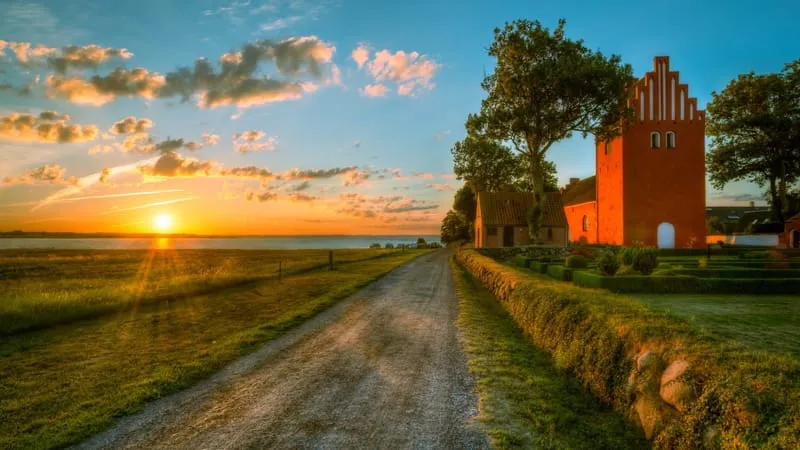 Road Theme Preview Image