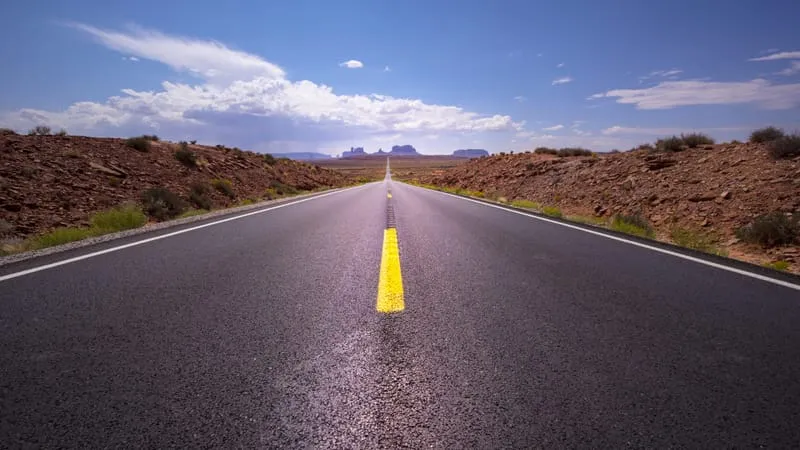 Road Theme Preview Image