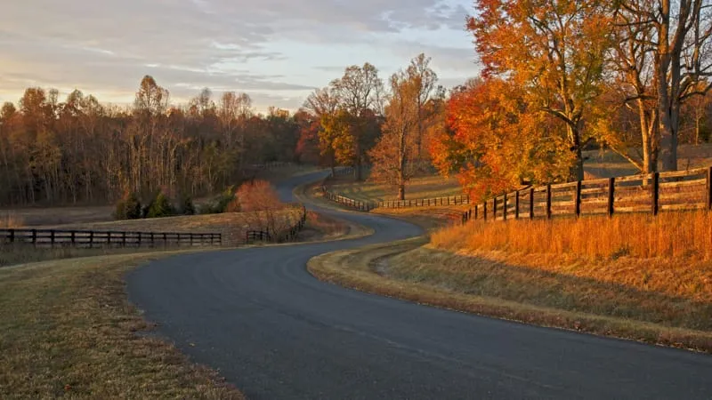 Road Theme Preview Image