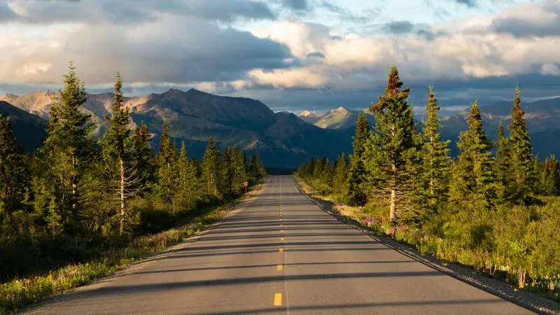 Road Theme Preview Image