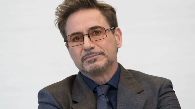 Robert Downey Jr Theme Preview Image