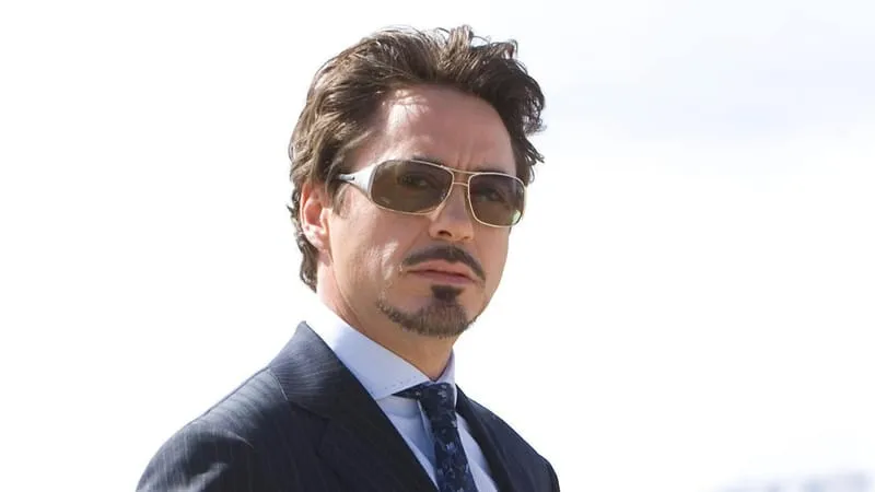Robert Downey Jr Theme Preview Image