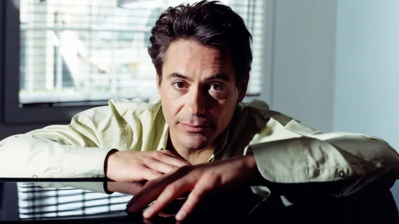 Robert Downey Jr Theme Preview Image
