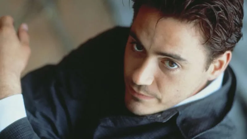 Robert Downey Jr Theme Preview Image