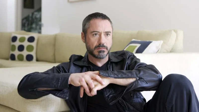 Robert Downey Jr Theme Preview Image