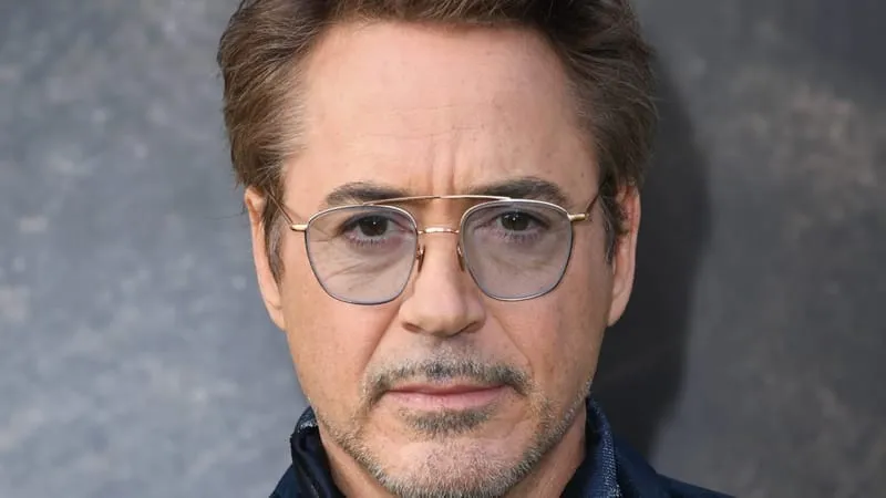 Robert Downey Jr Theme Preview Image