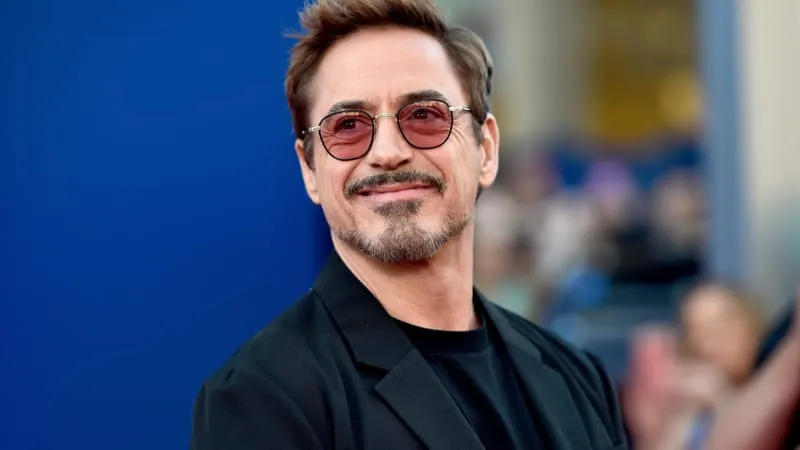 Robert Downey Jr Theme Preview Image