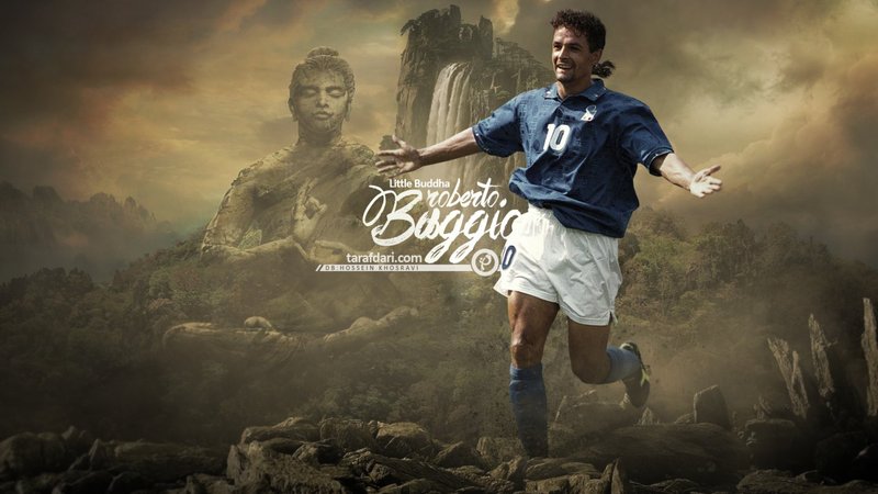 Roberto Baggio Theme Preview Image