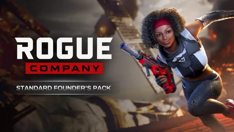 Rogue Company Theme Preview Image