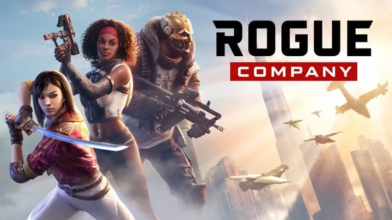 Rogue Company Theme Preview Image