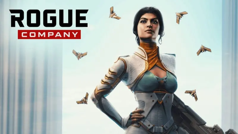 Rogue Company Theme Preview Image