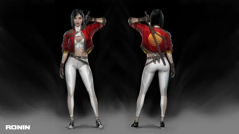 Rogue Company Theme Preview Image