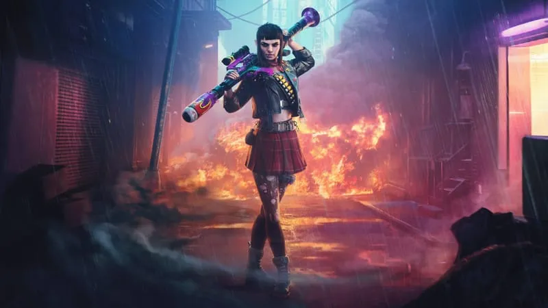 Rogue Company Theme Preview Image