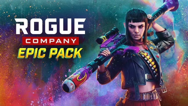 Rogue Company Theme Preview Image