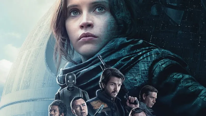 Rogue One A Star Wars Story Theme Preview Image