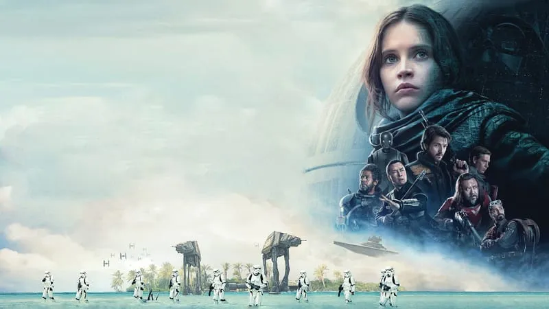 Rogue One A Star Wars Story Theme Preview Image