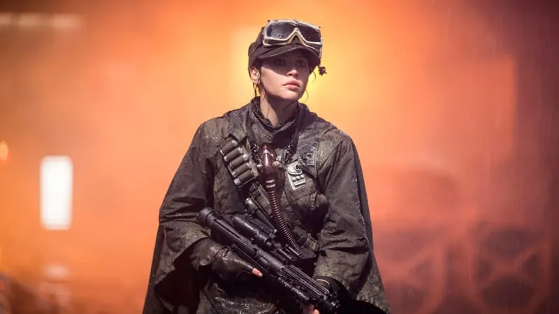 Rogue One A Star Wars Story Theme Preview Image