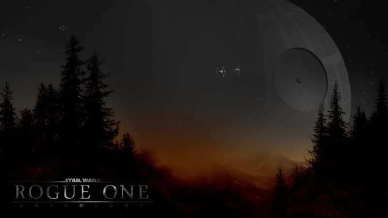 Rogue One A Star Wars Story Theme Preview Image