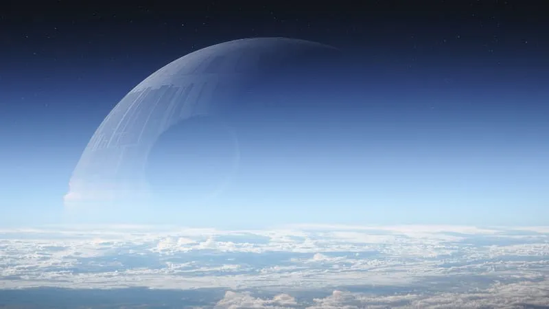 Rogue One A Star Wars Story Theme Preview Image