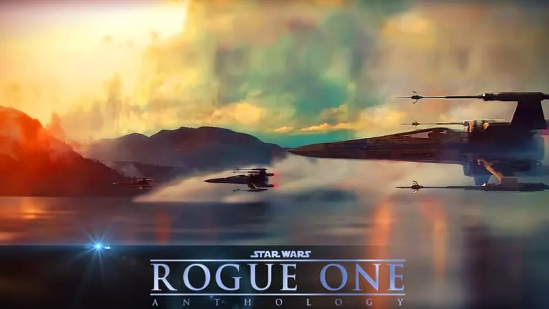 Rogue One A Star Wars Story Theme Preview Image