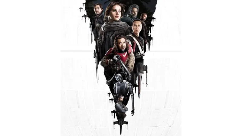 Rogue One A Star Wars Story Theme Preview Image