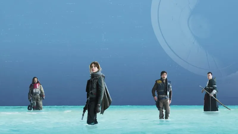 Rogue One A Star Wars Story Theme Preview Image