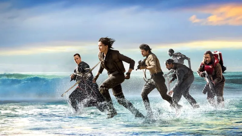 Rogue One A Star Wars Story Theme Preview Image