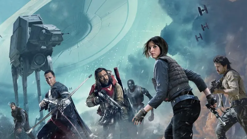 Rogue One A Star Wars Story Theme Preview Image