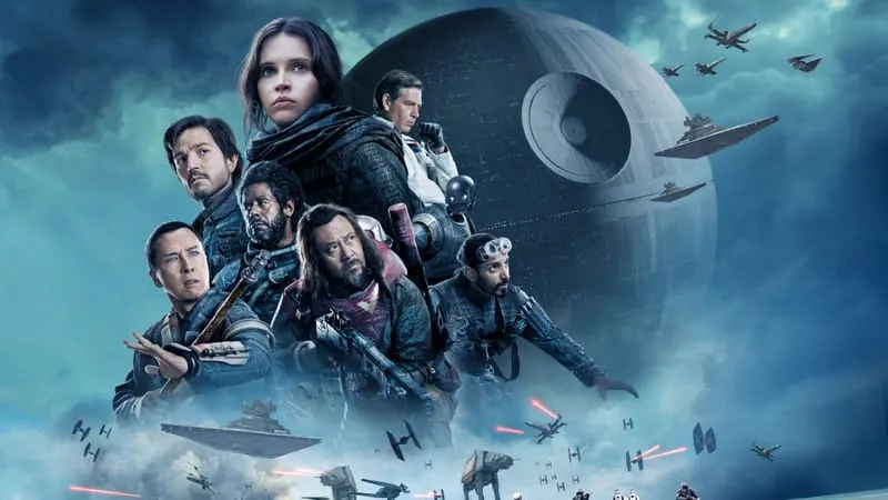 Rogue One A Star Wars Story Theme Preview Image