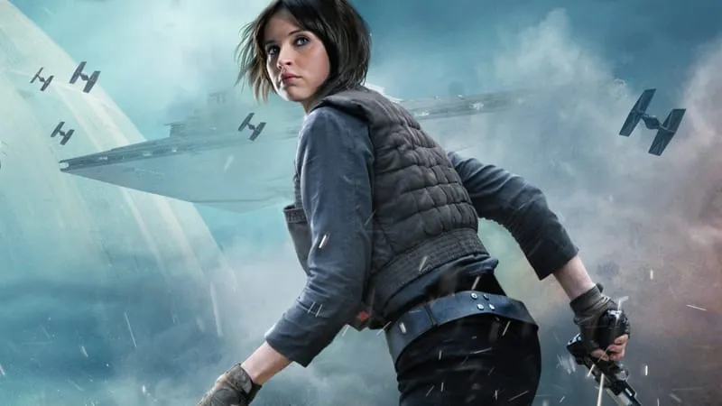 Rogue One A Star Wars Story Theme Preview Image