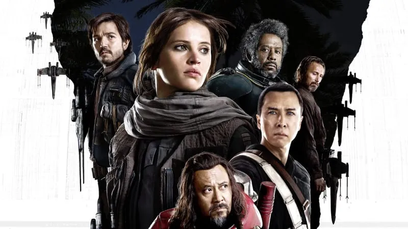 Rogue One A Star Wars Story Theme Preview Image