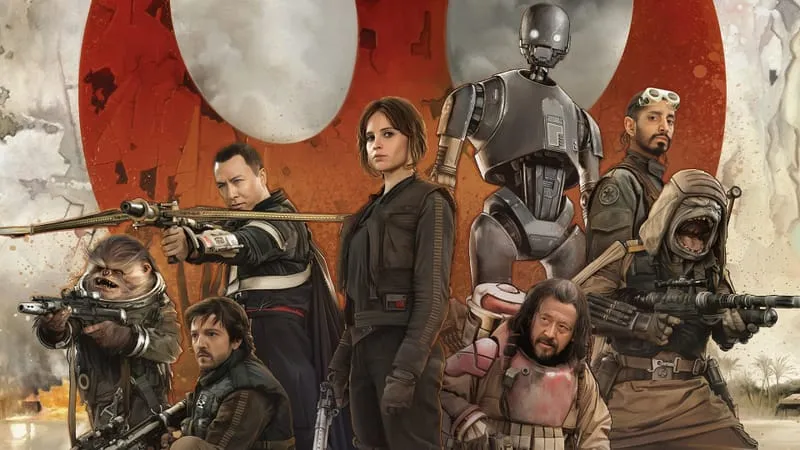 Rogue One A Star Wars Story Theme Preview Image