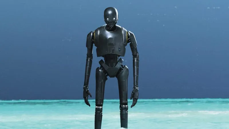 Rogue One A Star Wars Story Theme Preview Image