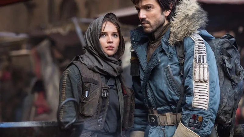 Rogue One A Star Wars Story Theme Preview Image