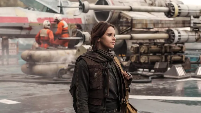 Rogue One A Star Wars Story Theme Preview Image