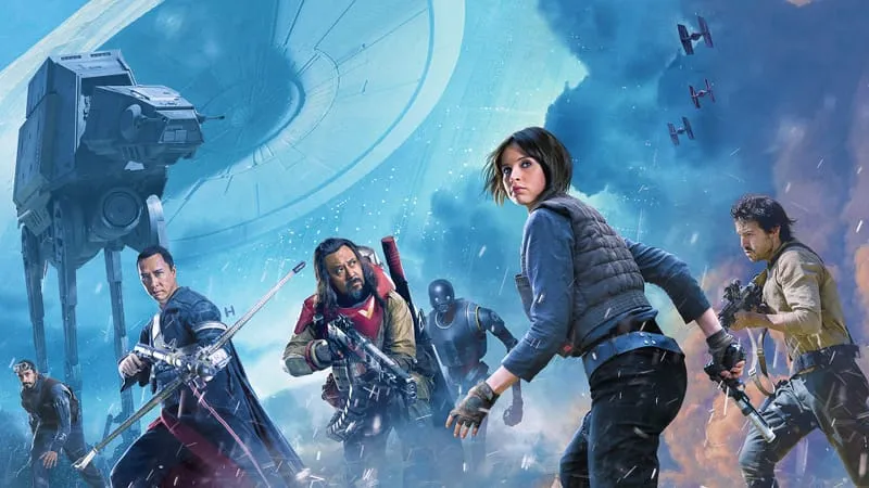 Rogue One A Star Wars Story Theme Preview Image