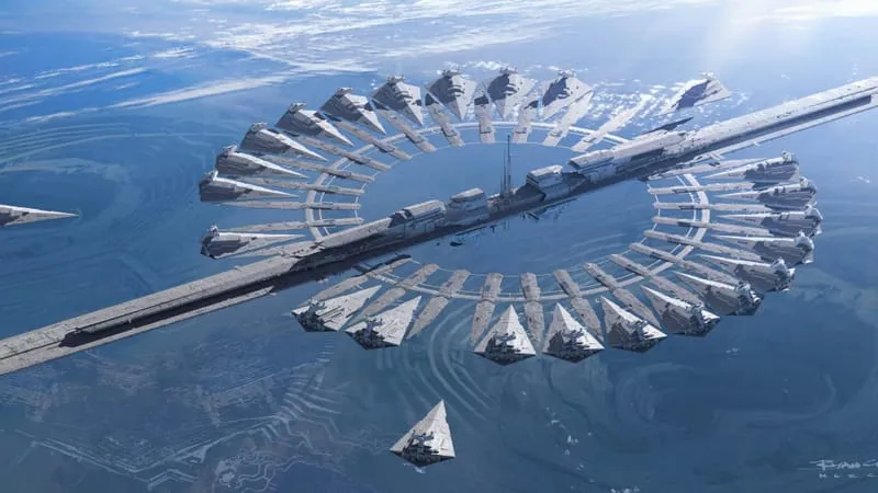 Rogue One A Star Wars Story Theme Preview Image
