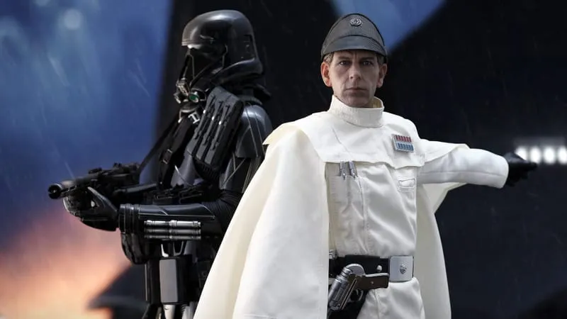 Rogue One A Star Wars Story Theme Preview Image