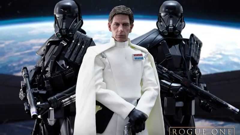 Rogue One A Star Wars Story Theme Preview Image