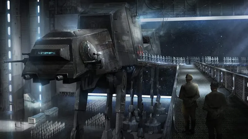 Rogue One A Star Wars Story Theme Preview Image