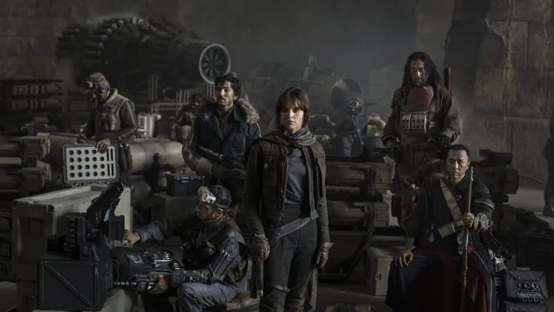 Rogue One A Star Wars Story Theme Preview Image