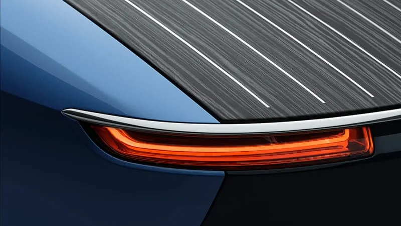 Rolls Royce Boat Tail Theme Preview Image