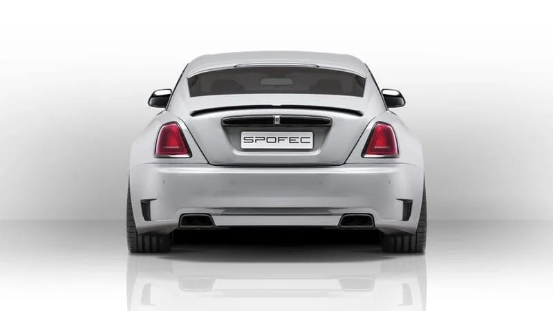 Rolls Royce Wraith Theme Preview Image