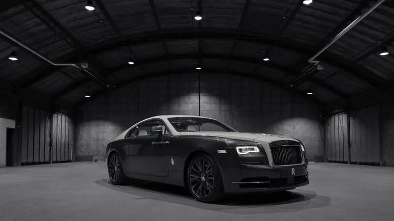 Rolls Royce Wraith Theme Preview Image