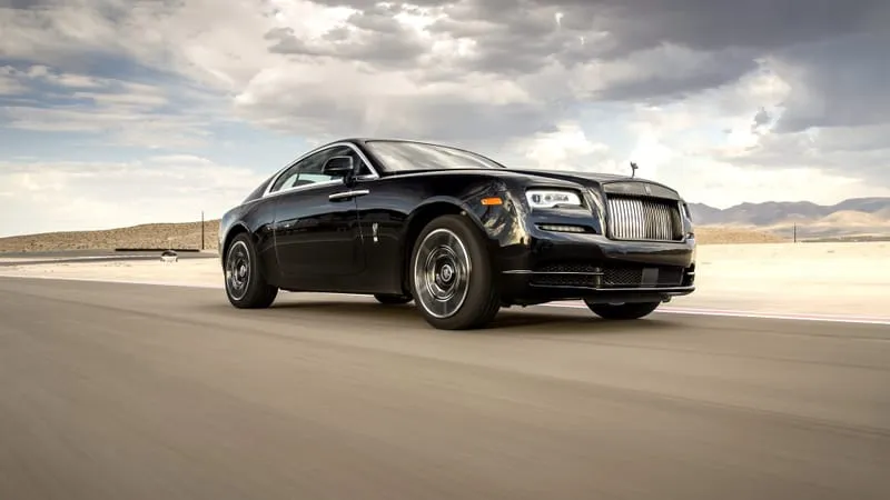 Rolls Royce Wraith Theme Preview Image