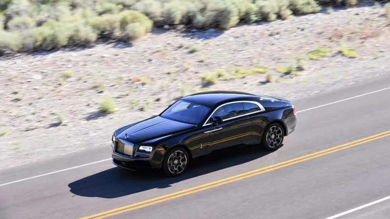 Rolls Royce Wraith Theme Preview Image