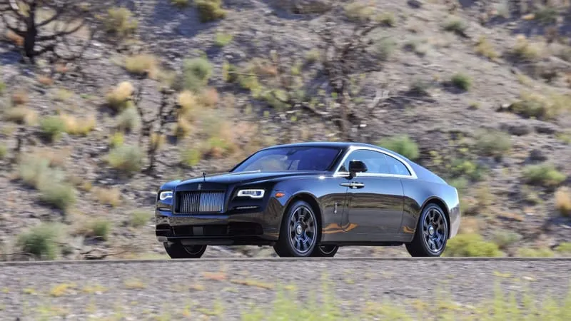 Rolls Royce Wraith Theme Preview Image