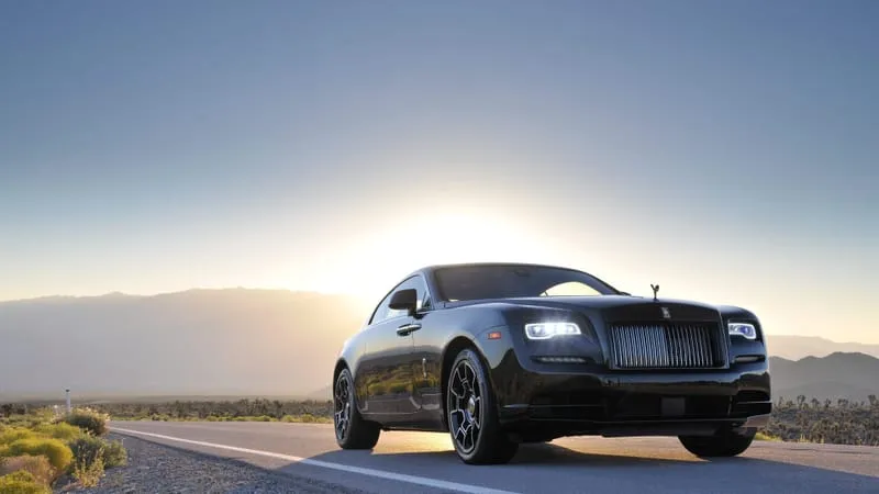 Rolls Royce Wraith Theme Preview Image